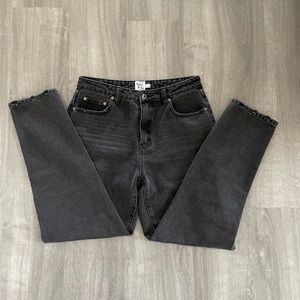 Princess polly black jeans